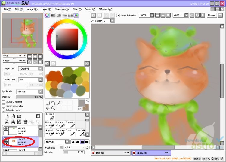 Download paint tool sai for mac no trial 2018